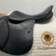Kentaur Olympic 17.5 inch jump saddle