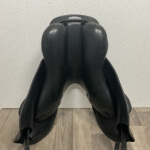 Harry Dabbs Puissance 16.5 jump saddle – product view 7