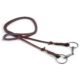 Equipe leather reins with half rubber – Selleria-Equipe-equitazione-redini-testiera-cavallo-RE18