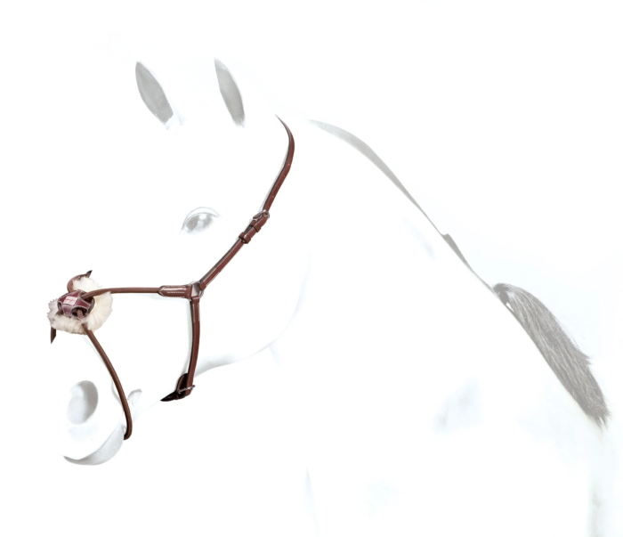 Equipe elastic grackle noseband – br49