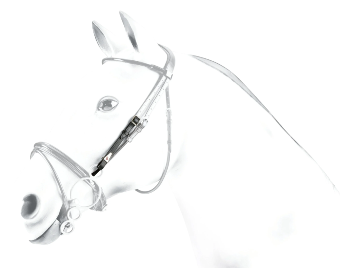 Equipe short cheek pieces BR54 – br54