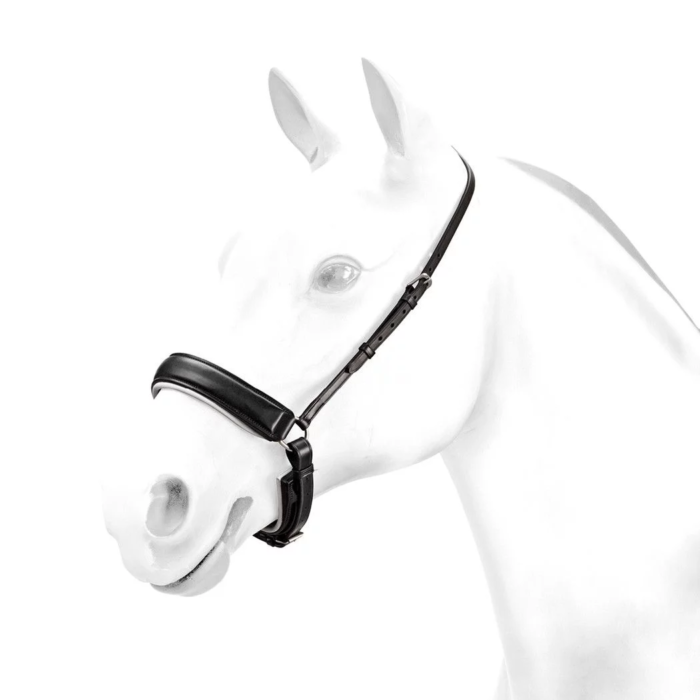 Equipe Rose anti-pressure noseband – equipe_rose_noseband_br59_jpg