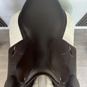 Equipe Synergy Special jump saddle – product view 3