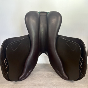 Equipe Synergy Special jump saddle – product view 8