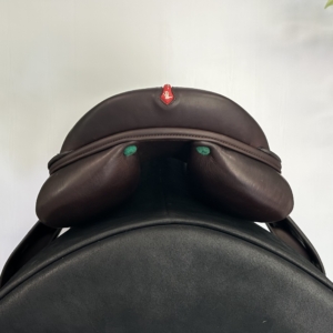 Equipe Synergy Special jump saddle – product view 5