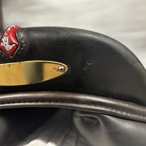 Equipe Special One 16.5 jump saddle – product view 10