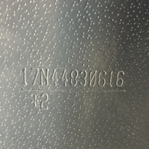 Equipe Emporio 17-inch dressage saddle – product view 7