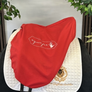 Equipe Emporio 17-inch dressage saddle – product view 8