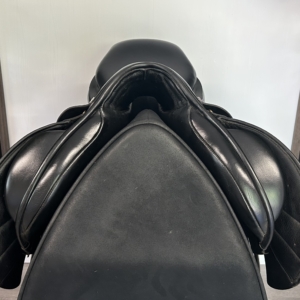 Albion K2 Adjusta 17.5 saddle – product view 4
