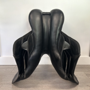 Albion K2 Adjusta 17.5 saddle – product view 8