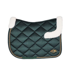 Arena green AP/Jump saddle pad – A_SaddlePad_APJump