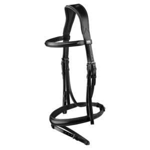 Arena Comfort padded leather bridle – Arena_Bridle_Comfort_BLK