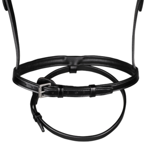 Arena Classic bridle in black or brown – Arena_ClassicBridle_Noseband_BLK