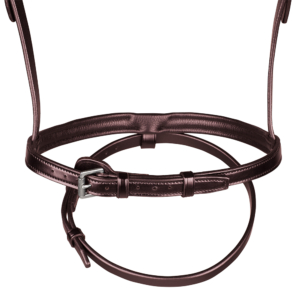Arena Classic bridle in black or brown – Arena_ClassicBridle_Noseband_BRN