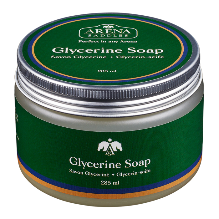 Arena glycerine soap for leather – Arena_GlycerineSoap_285 ml_1000x1000