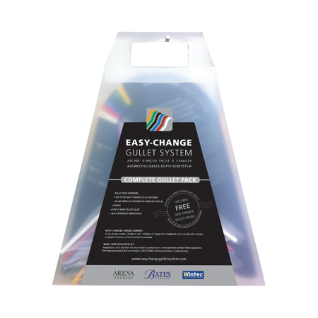 EASY-CHANGE Gullet System complete pack
