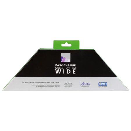 EASY-CHANGE WIDE individual gullet