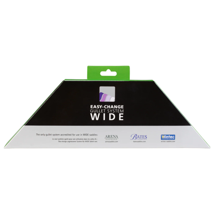 EASY-CHANGE WIDE individual gullet