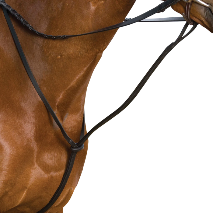 Wintec Standing Martingale Equi-Leather – product view 2