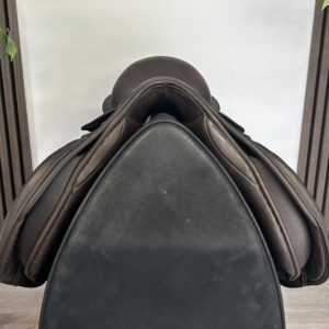 Black Country Event 17” Medium Wide saddle – product view 4