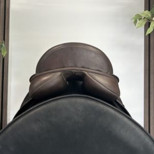 Black Country Event 17” Medium Wide saddle – product view 5
