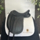 GFS 17 inch adjustable dressage saddle
