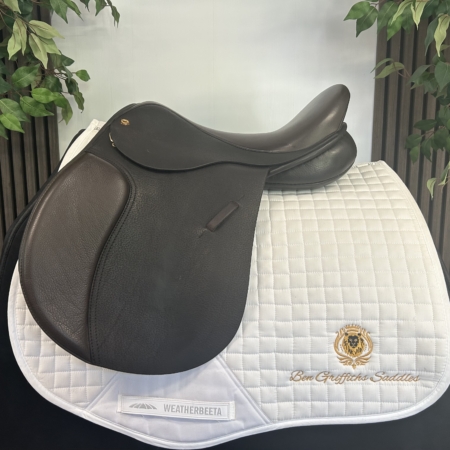 Black Country GP Event saddle