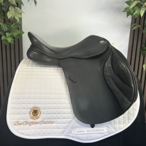 Fairfax MGD adjustable GP saddle – product view 2