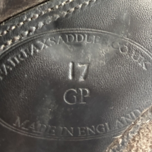 Fairfax 17-inch adjustable GP saddle – FullSizeRender