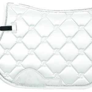 Bates saddle pad in three styles – product view 5