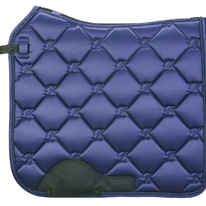 Bates saddle pad in three styles – product view 7