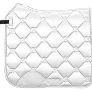 Bates saddle pad in three styles – product view 10