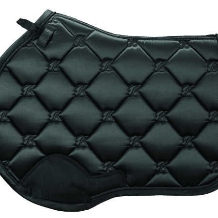Bates saddle pad in three styles