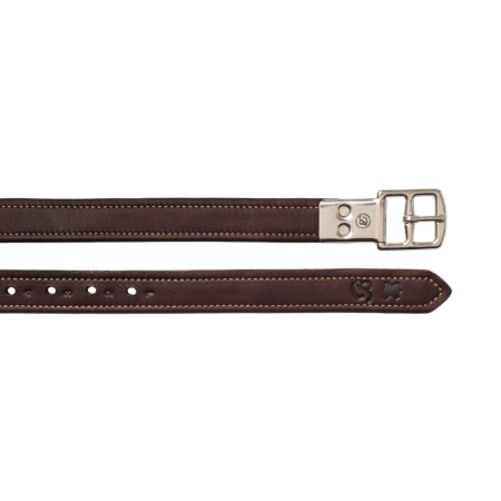 Bates Luxe Leather stirrup leathers