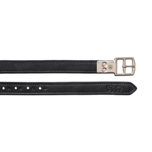 Bates Luxe Leather stirrup leathers – product view 2