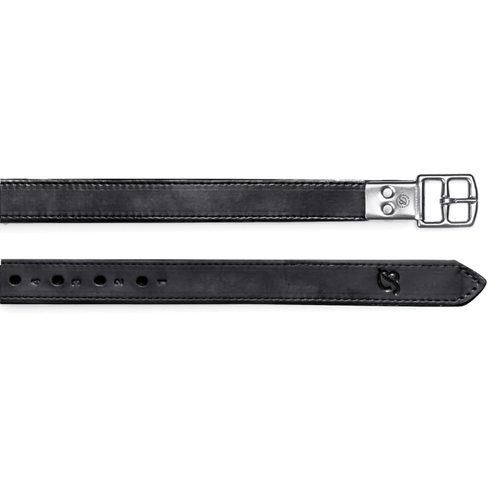 Bates leather stirrup leathers