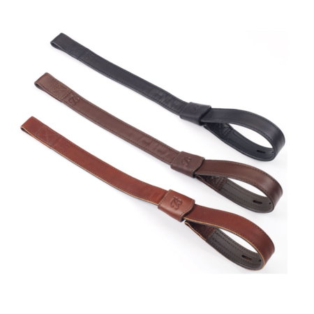 Bates leather webbers stirrup straps