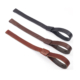 Bates leather webbers stirrup straps