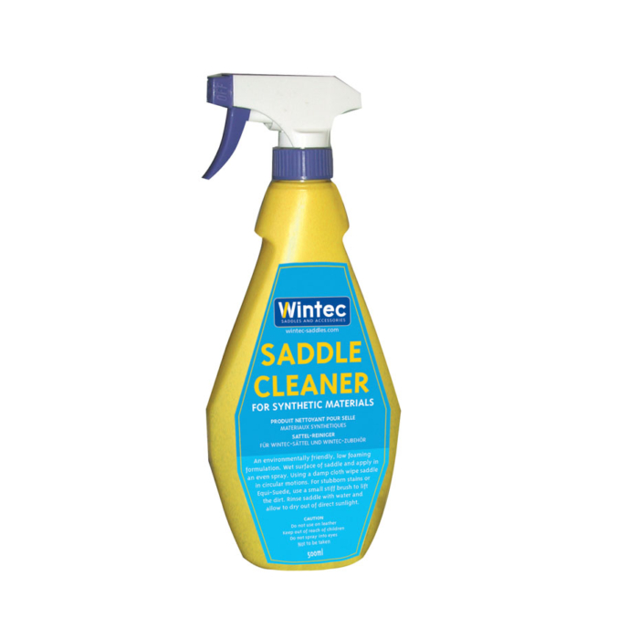 Wintec saddle cleaner solution