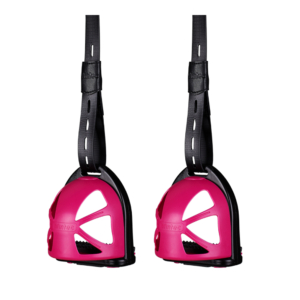 Wintec Kids Cage Stirrups – product view 4