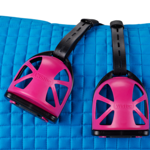 Wintec Kids Cage Stirrups – product view 5