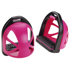 Wintec Kids Cage Stirrups – product view 2