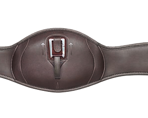 Wintec Anatomic Girth with CAIR Cushion – product view 4