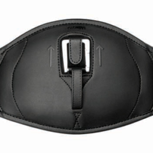 Wintec Anatomic Girth with CAIR Cushion – product view 3