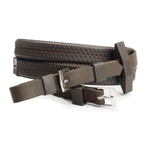 Wintec rubber grip reins – product view 2