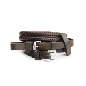 Wintec Equi-Leather Grip Reins – product view 2