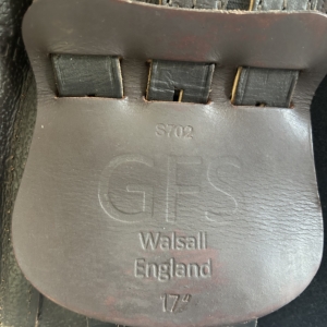 GFS S702 Transition Cob GP saddle – product view 9