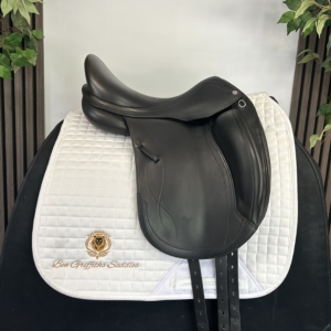 Equipe Olympia Special dressage saddle – product view 2
