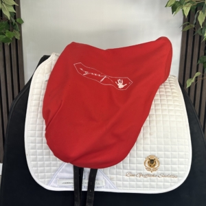 Equipe Olympia Special dressage saddle – product view 8