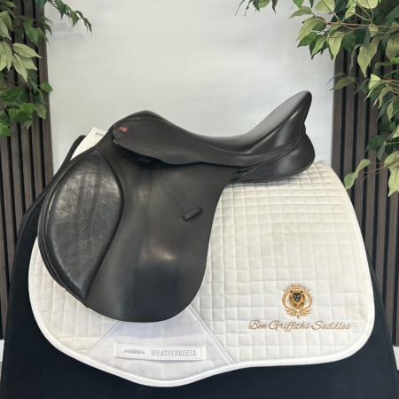 Kent and Masters MGP adjustable GP saddle